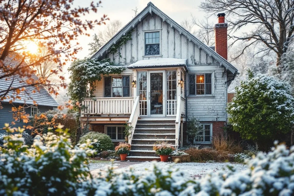 Weatherproofing Your Wellington Home: A Buyer's Essential Guide Weatherproofing Your Wellington Home: A Buyer's Essential Guide